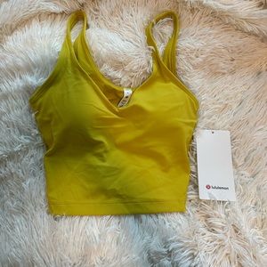 Lululemon align tank size 4